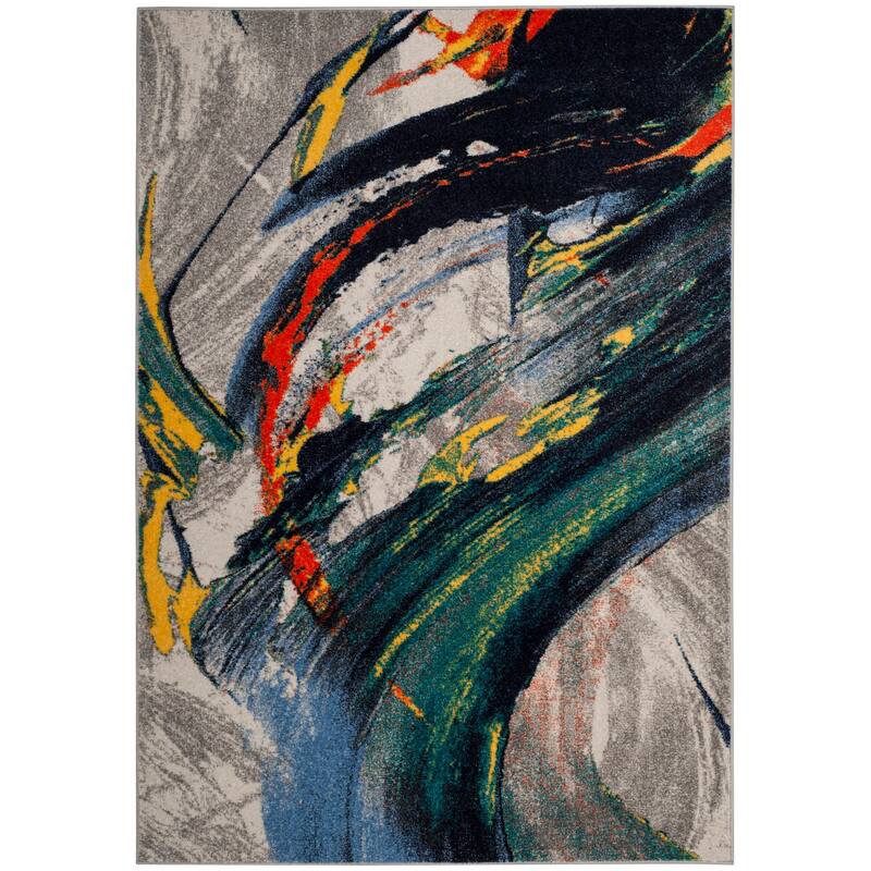 SAFAVIEH Porcello Georgine Modern Rug