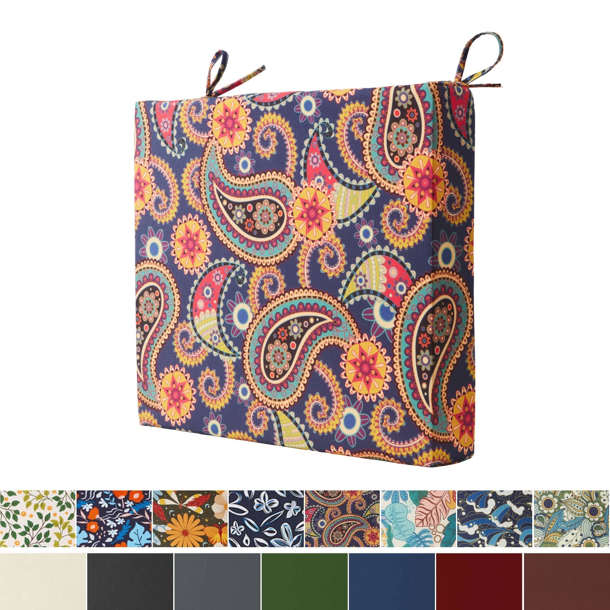 Option Paisley Floral