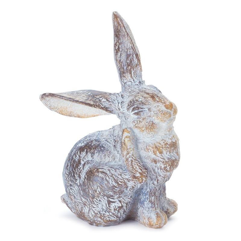 Garden Rabbit Figurine (Set of 3)