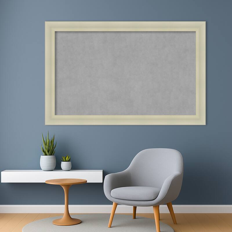 Amanti Art Oliver Black Framed