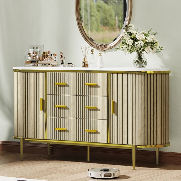 Modern Fluted 59