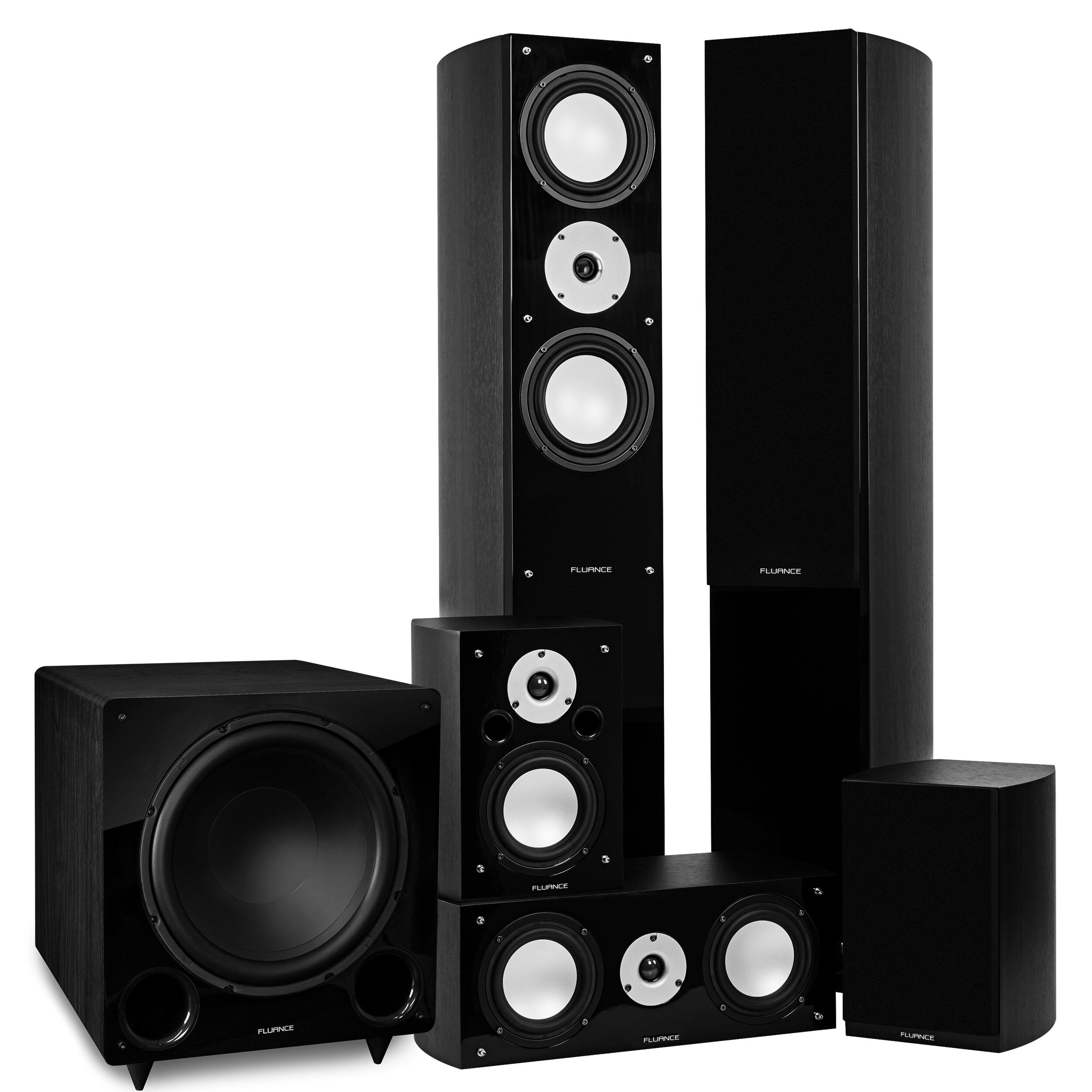 fluance reference series