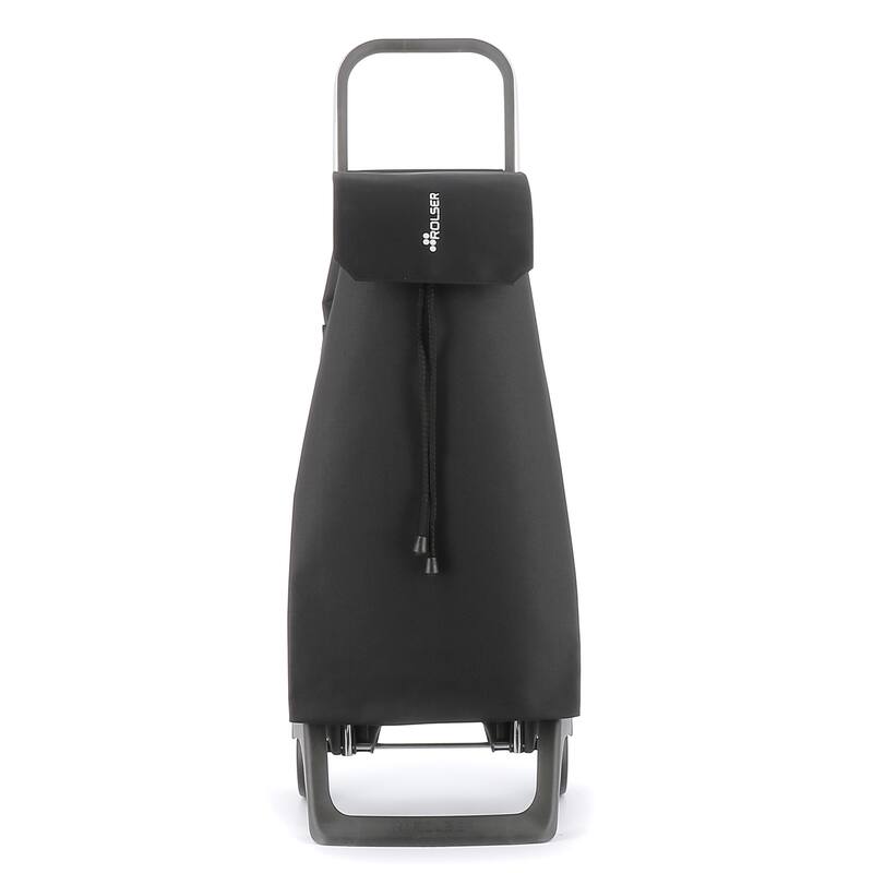 Rolser 88 lb. Capacity Jet LN 2 Wheel Shopping Trolley - 38.39" H x 13.78" W x 11.81" D