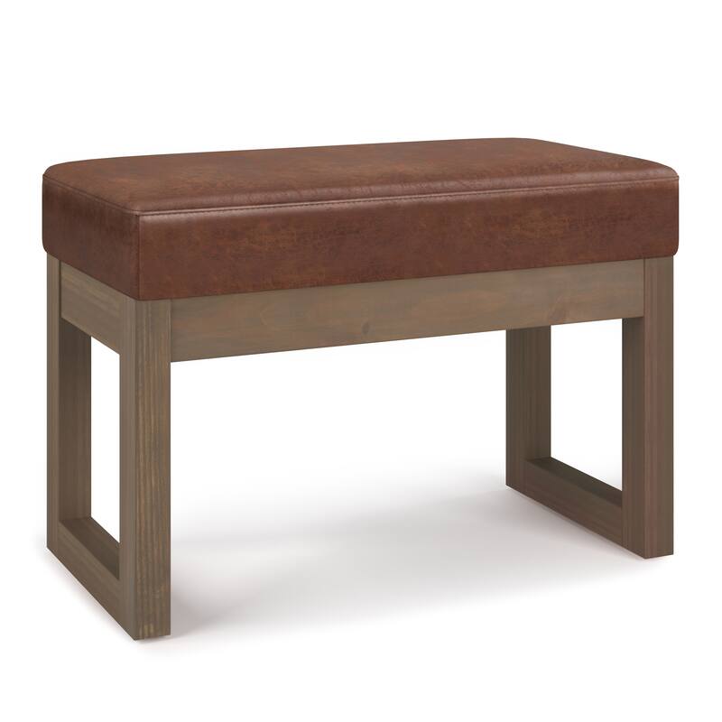 Footstool Small Ottoman Bench