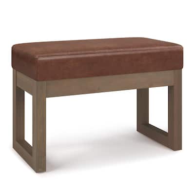 Footstool Small Ottoman Bench