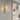 Modern Glam 1-Light Crystal Integrated LED Gold Wall Sconces Bathroom Vanity Lights - 4.3" L x 6" W x 11" H