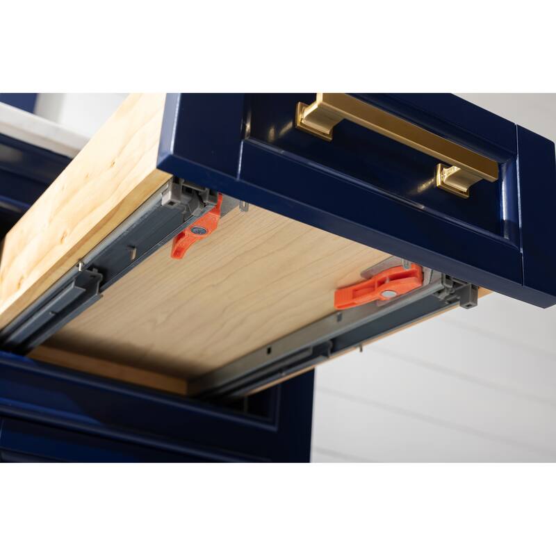 Milano 48" Single Vanity in Blue