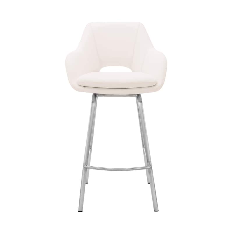 Aura Swivel Bar/Counter Stool