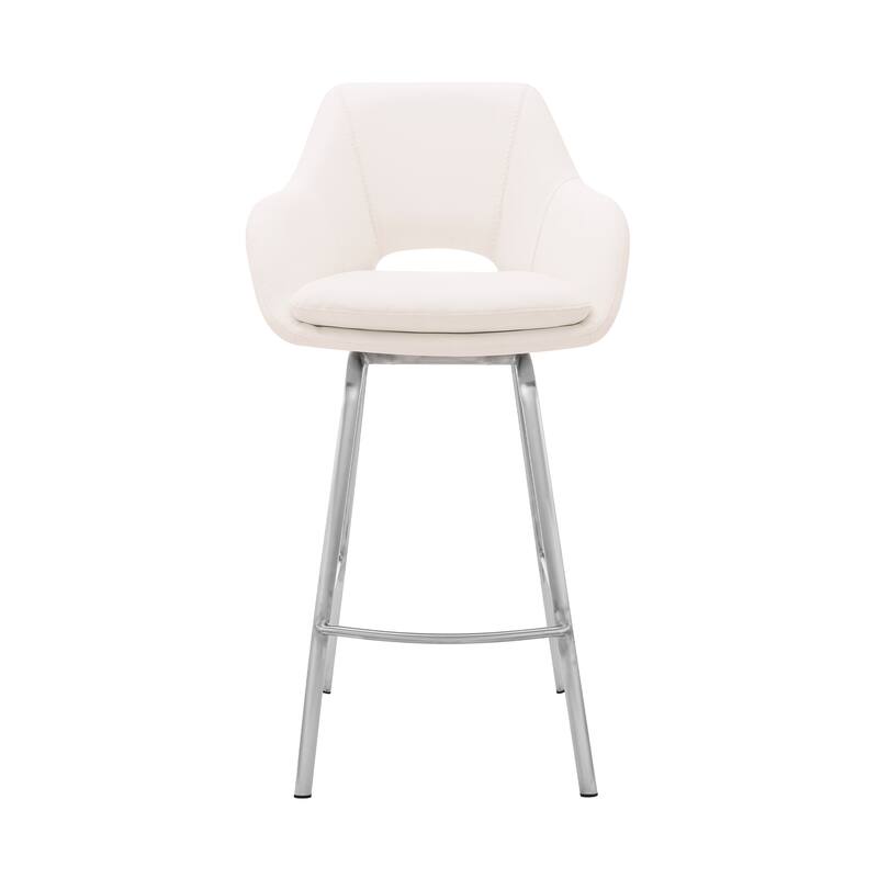 Aura Swivel Bar/Counter Stool
