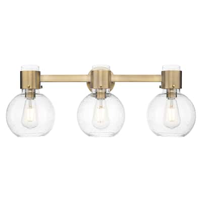 Innovations Lighting 464-3W-G464B-7SDY Lawton Sphere 3 Light 24" Wide