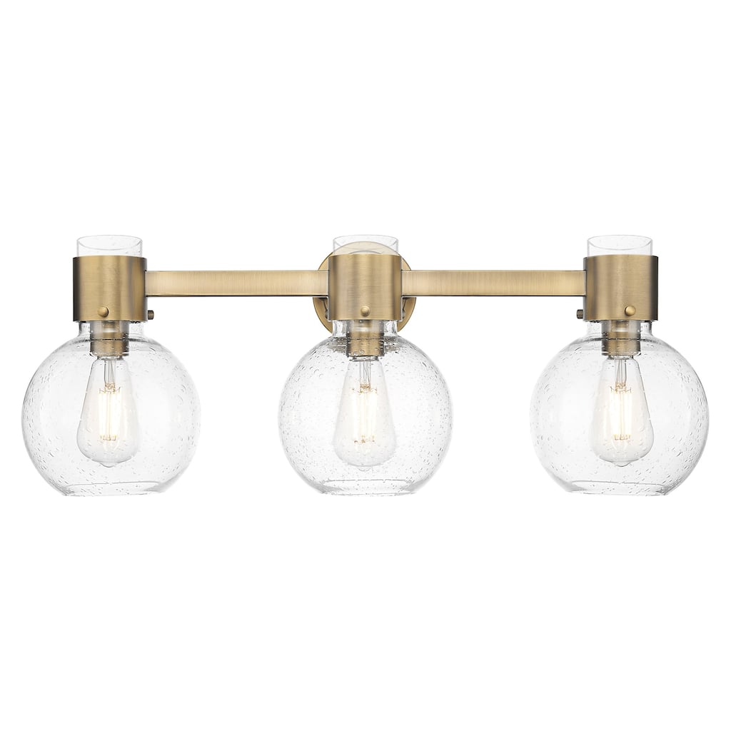 Innovations Lighting 464-3W-G464B-7SDY Lawton Sphere 3 Light 24" Wide