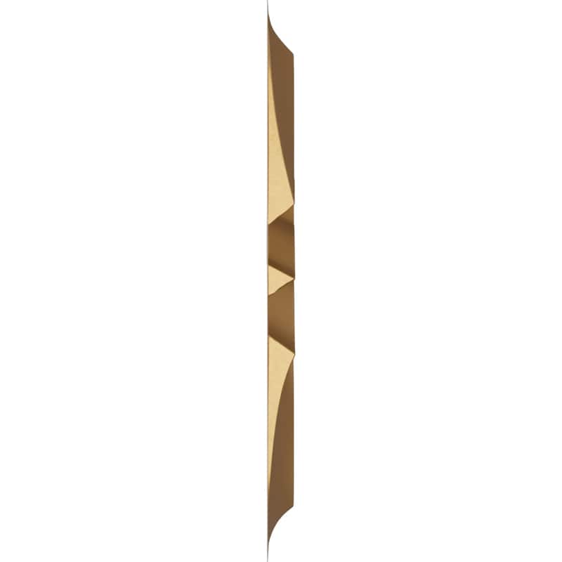 19 5/8"W x 19 5/8"H Rogue EnduraWall Decorative 3D Wall Panel