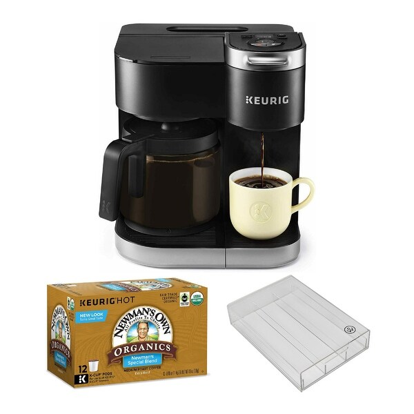 Carafe Coffee Maker Bundle 