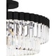 preview thumbnail 4 of 3, Quoizel Semi-Flush Mount Four Light Semi Flush Mount