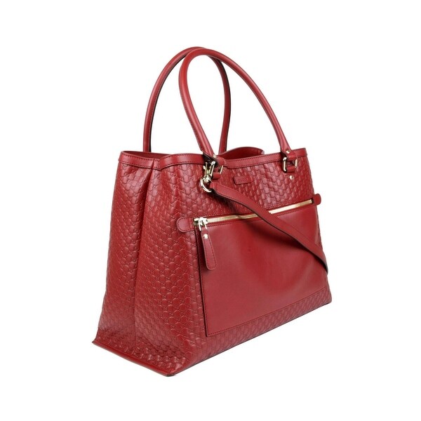 guccissima shoulder bag