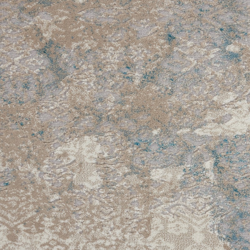 Nourison Karma Vintage Persian Farmhouse Area Rug