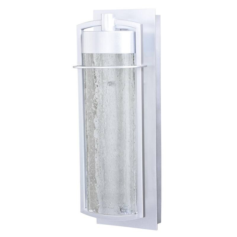 Vaxcel Lighting Logan Single Light 16" Tall LED Outdoor Wall Sconce