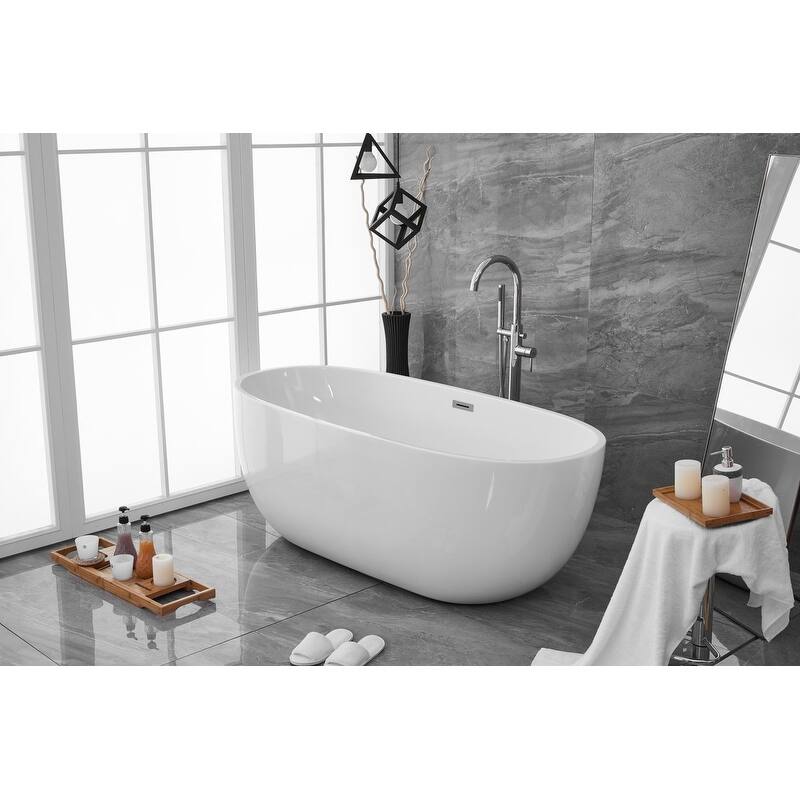Adler Soaking Bathtub