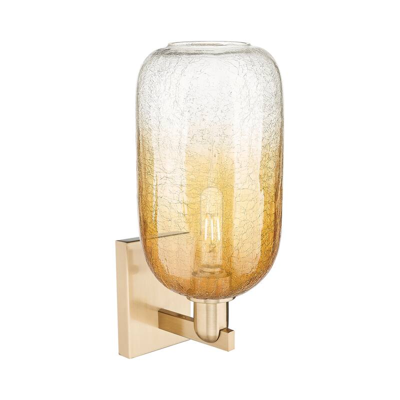 Innovations Lighting Downtown Urban - Brookhaven Cloche - 1 Light 7" Wall-mounted Sconce