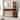 45.9" Makeup Vanity Desk with LED Mirror, 5 Drawers, Power Outlet and Fluted Glass Cabinet