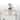 36" Modern Retractable 3-Blade Chrome Crystal Ceiling Fan with Remote - 36 Inches