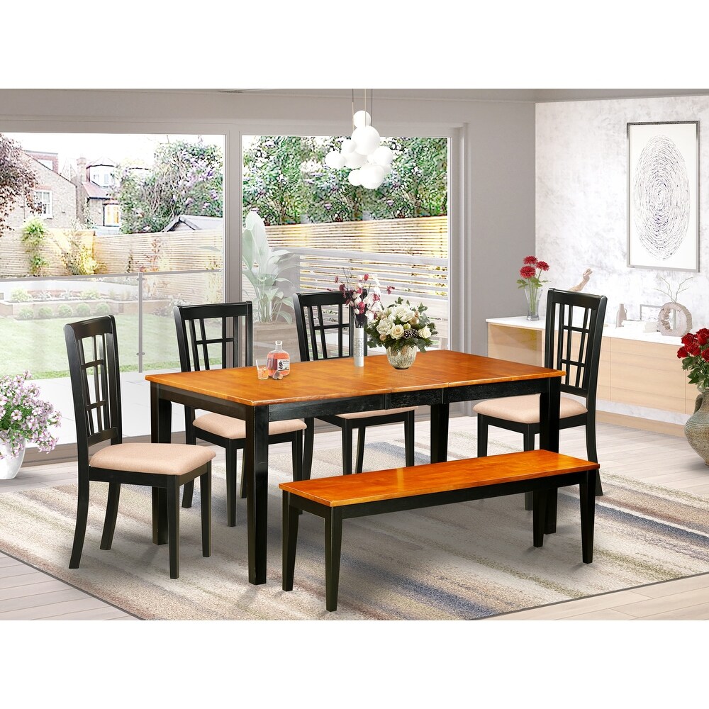 https://ak1.ostkcdn.com/images/products/is/images/direct/7fe39d390efff35750725a8d521d3069d15498fc/East-West-Furniture-Dining-Table-Set-Contains-a-Rectangle-Table-and-Dining-Chairs-with-a-Bench-%28Chair-Seat-Type-Options%29.jpg