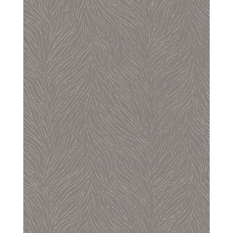 Advantage Tomo Mauve Abstract Wallpaper - 20.9in x 396in x 0.025in