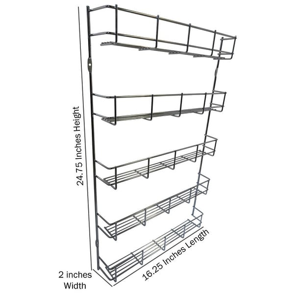 40 spice rack
