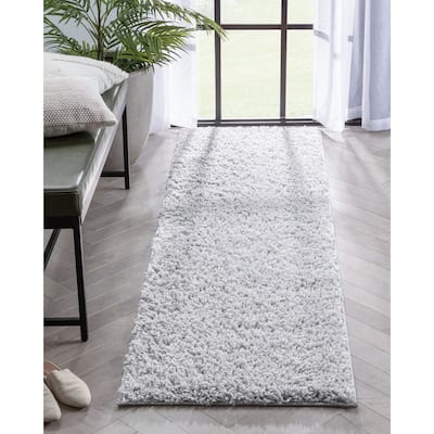 Well Woven Elle Basics Emerson Shag Area Rug