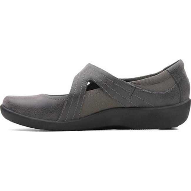 clarks sillian bella burgundy