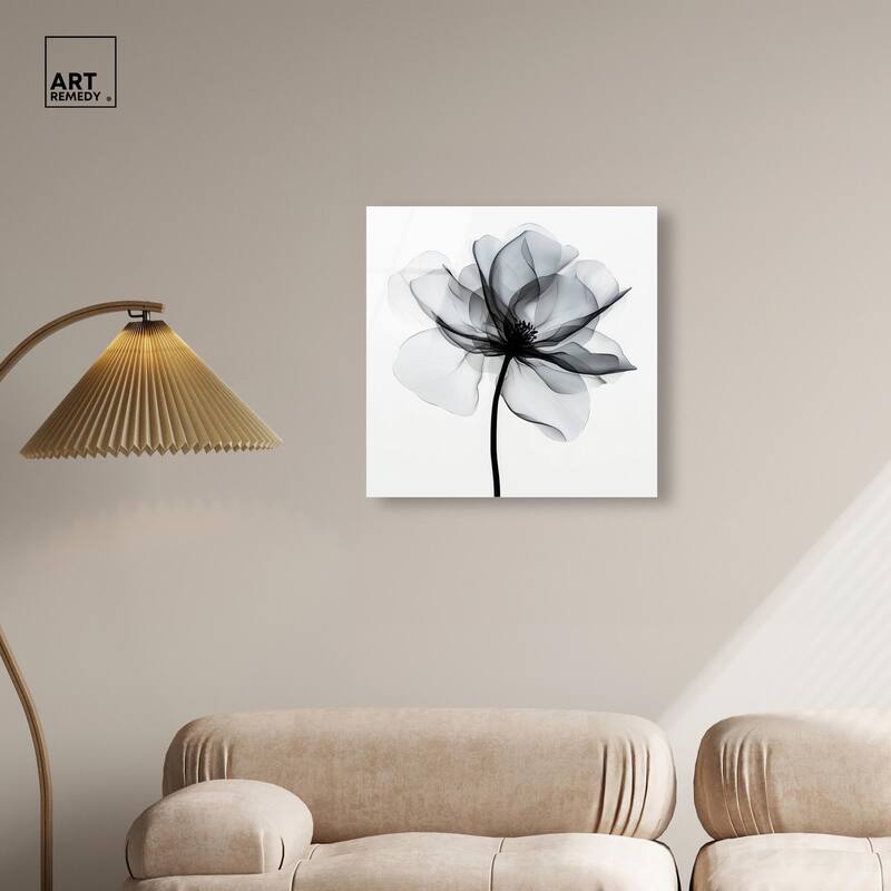 Midania III Acrylic by Art Remedy, Ready to Hang