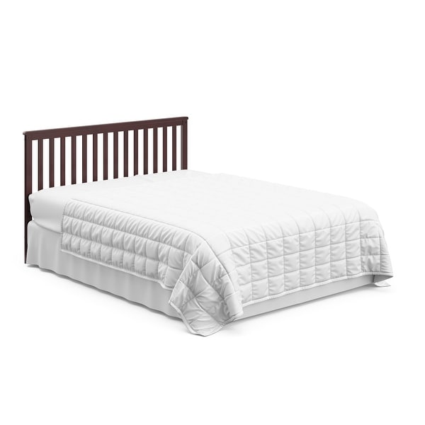 Storkcraft hillcrest crib sales