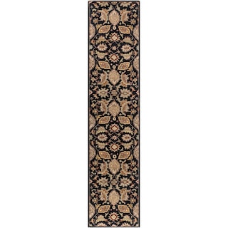 Livabliss Middleton Transitional Floral & Botanical Area Rug