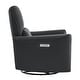 preview thumbnail 137 of 171, Spruce & Spring Asher Power Swivel Glider Recliner