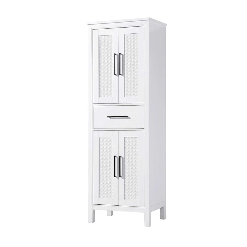 Winslow 16-28 Inch Bath Storage Cabinet