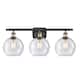Option Black Antique Brass / Seedy