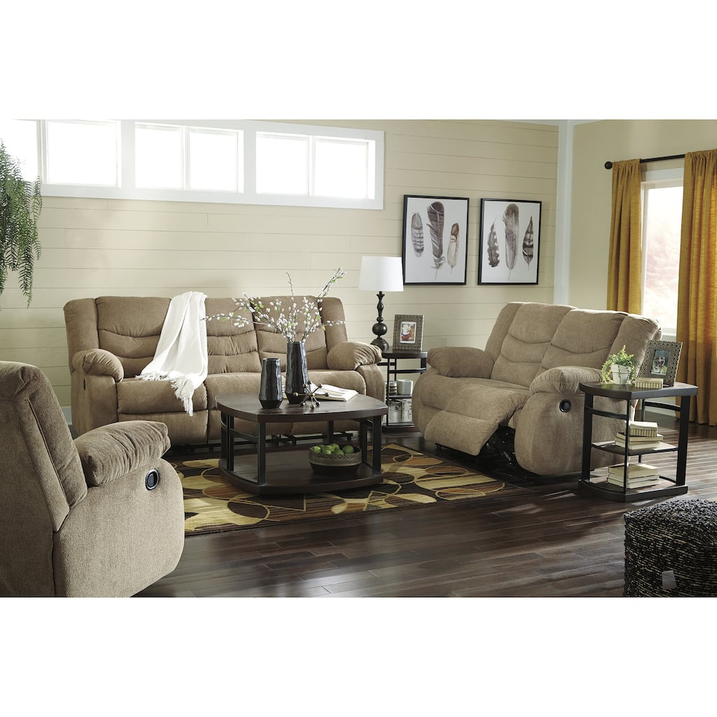 Signature Design by Ashley Tulen 3-Piece Upholstery Package - 87" W x 40" D x 40" H