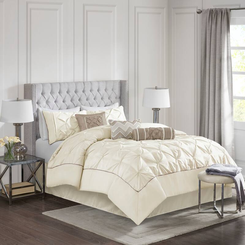 Madison Park Lafayette 7-piece Comforter Set