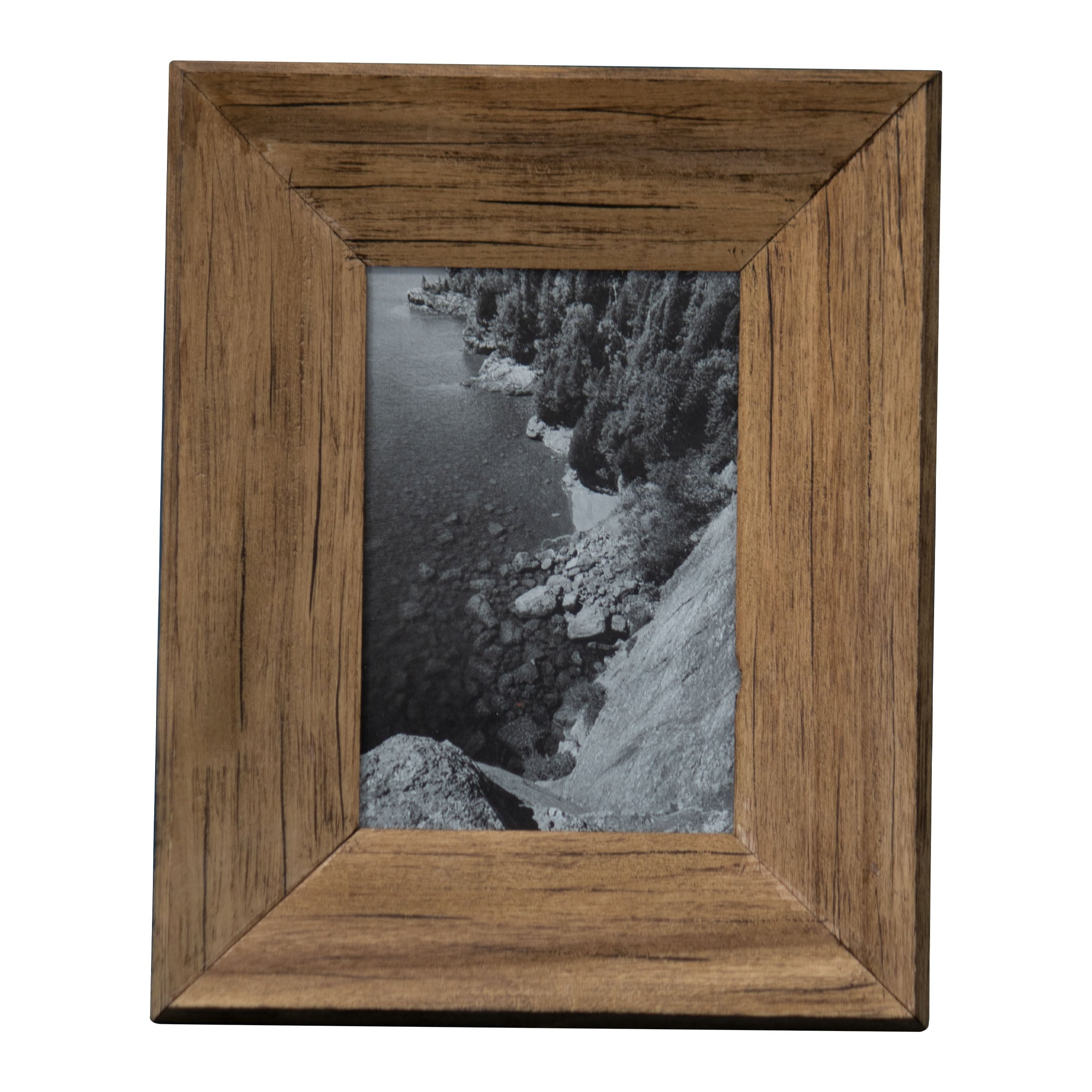 Homes Gardens 8X10 Matted to 5X7 Wood Wall Picture Frame - China