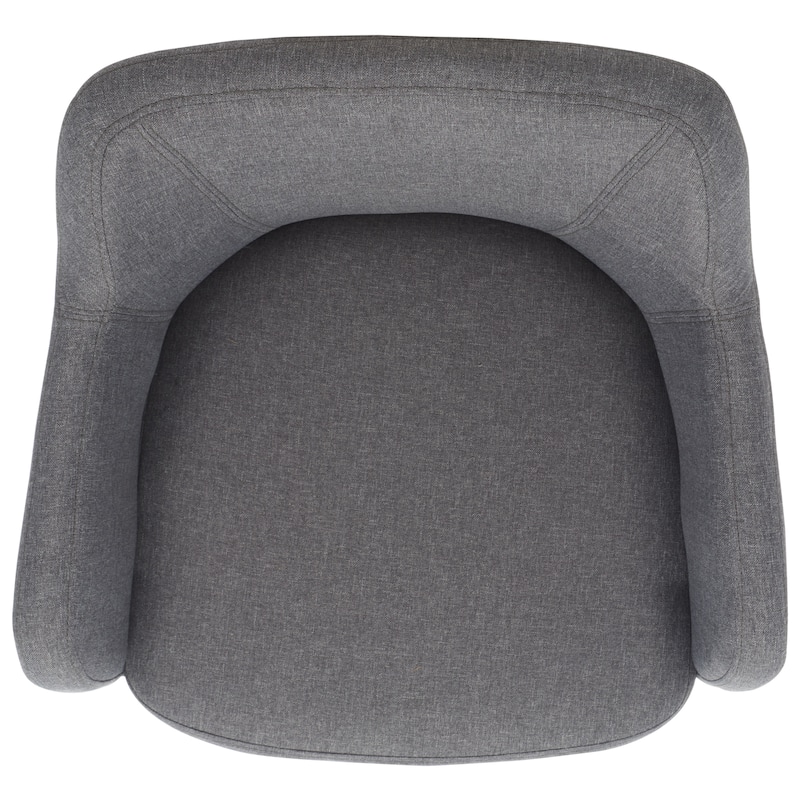 SAFAVIEH Filareta Swivel Office Chair - 24Wx23Dx36H