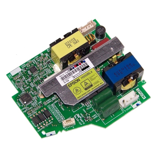 435W OEM Epson Ballast Specifically For: PowerLite 430 750HD Home Cinema 500 710HD