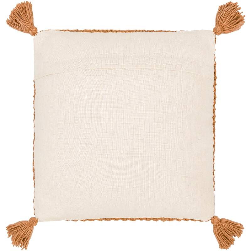 Artistic Weavers Kalae Large Knit Crochet Pattern Throw Pillow