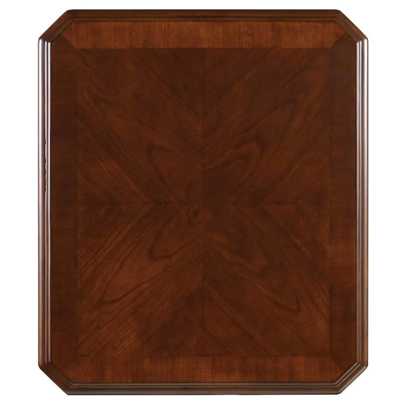 Hooker Furniture Brookhaven 28" Wide Traditional Living Room End Table