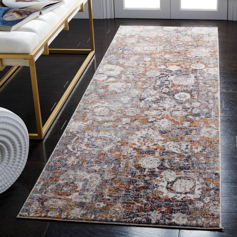 SAFAVIEH Limitee Evonne Vintage Floral Rug
