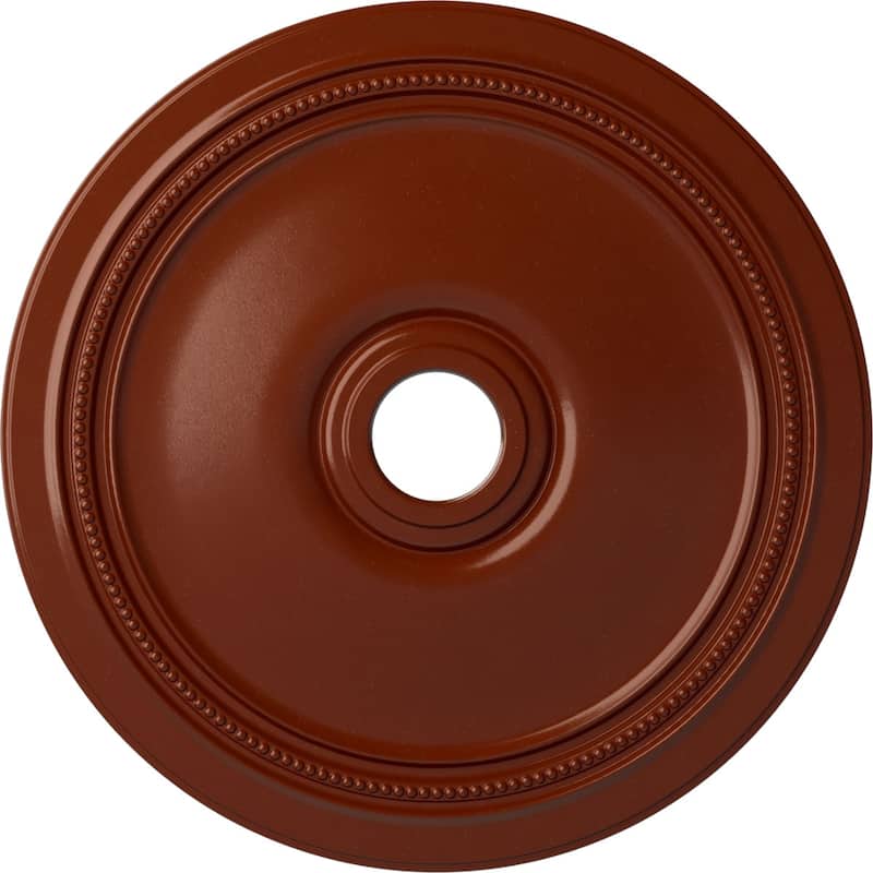 24"OD x 3 5/8"ID x 1 1/4"P Diane Ceiling Medallion
