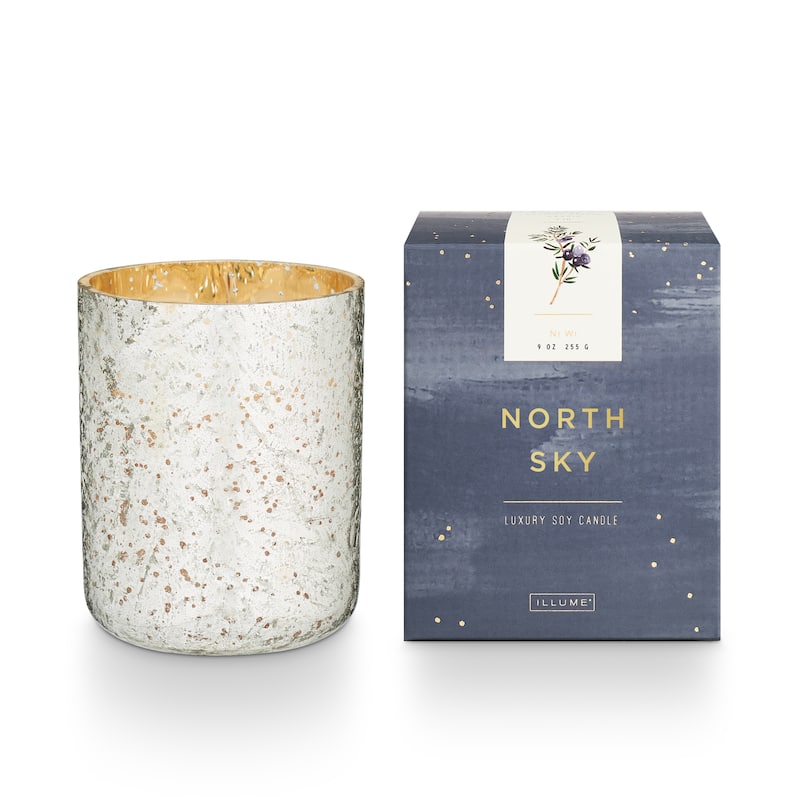 ILLUME Noble Holiday North Sky Candle