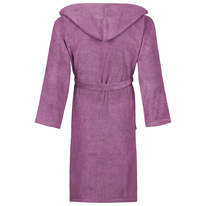 VOSSEN Vegan Life Bathrobe Unisex