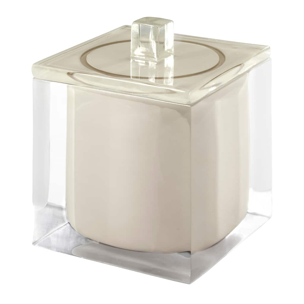 Izod Marina Linen Jar - Storage Jar