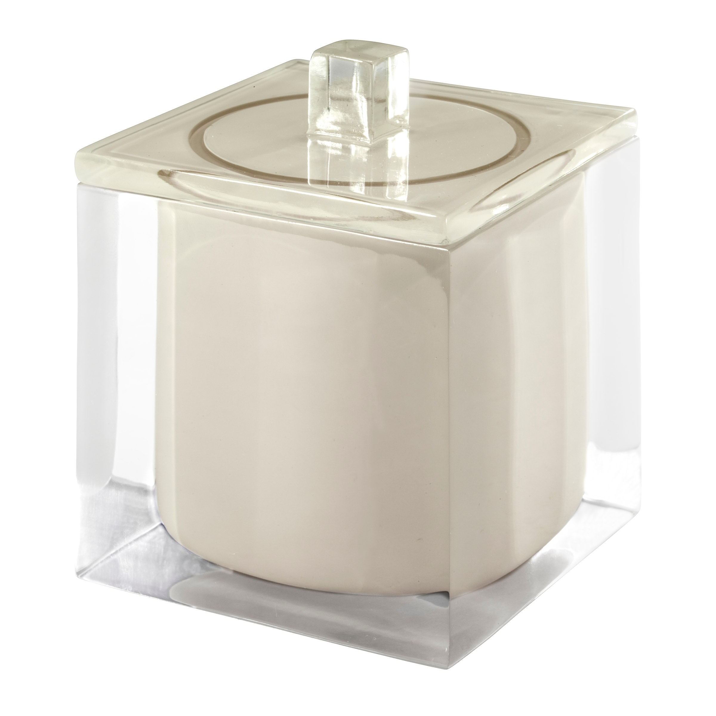 Izod Marina Linen Jar - Storage Jar