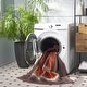 preview thumbnail 43 of 41, SAFAVIEH Handmade Braided Gula Machine Washable Country Rug